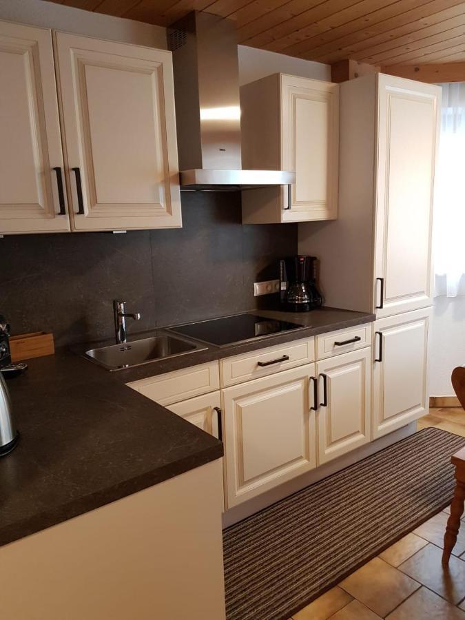 Apartment Huter Jerzens Exterior photo