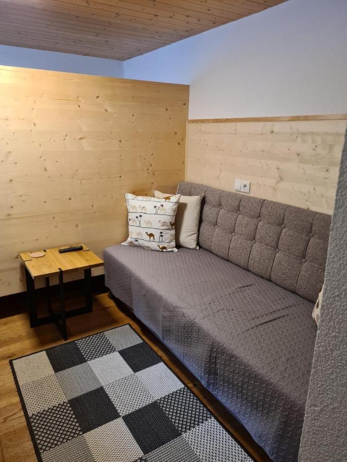 Apartment Huter Jerzens Exterior photo