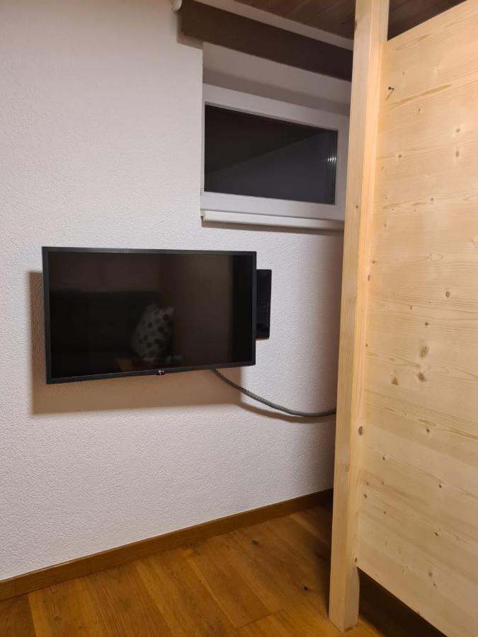 Apartment Huter Jerzens Exterior photo