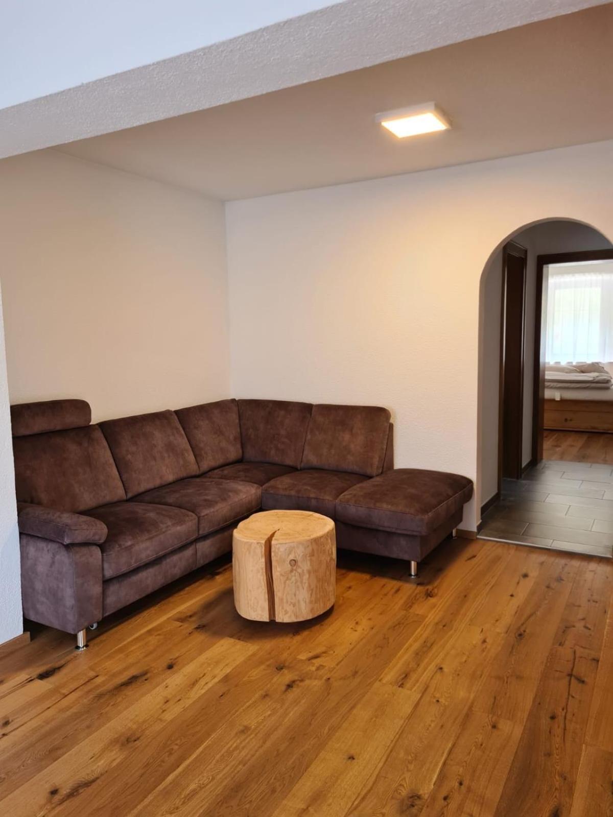 Apartment Huter Jerzens Exterior photo