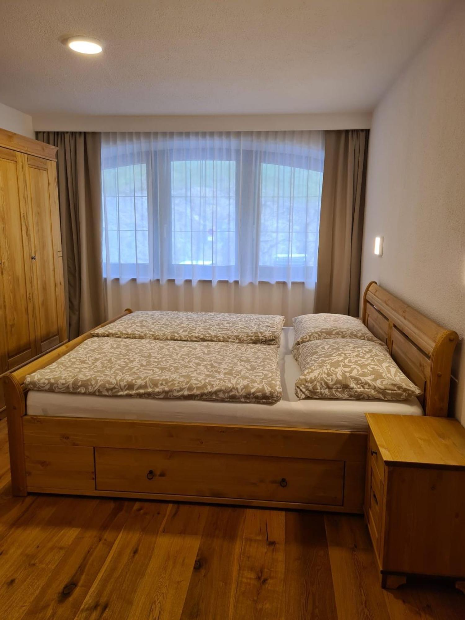 Apartment Huter Jerzens Exterior photo