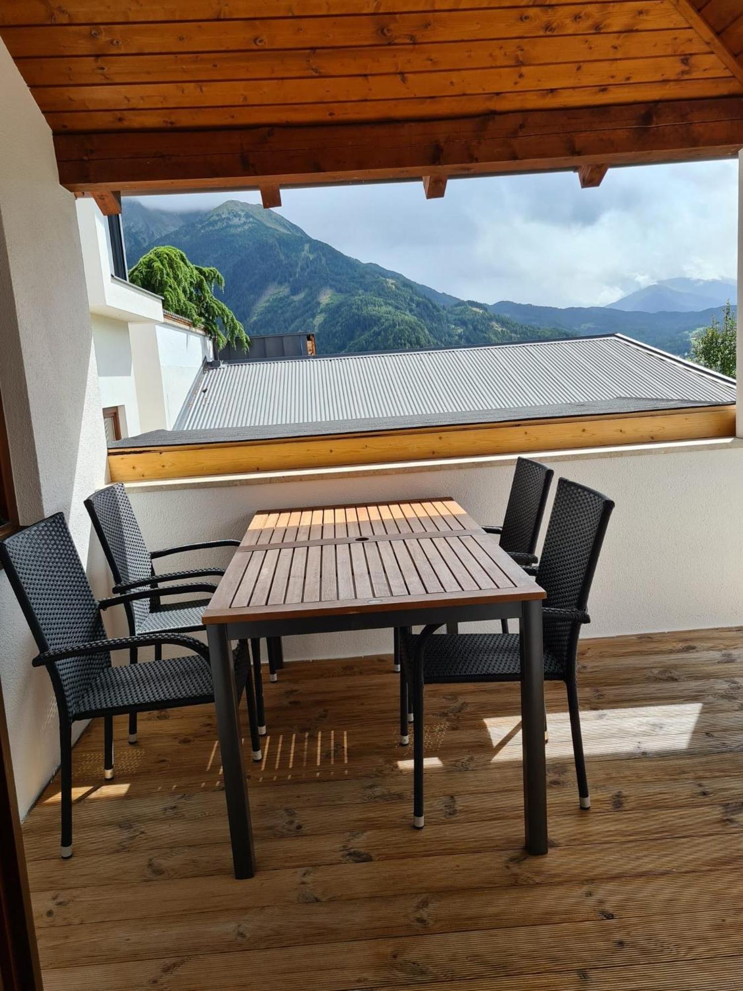 Apartment Huter Jerzens Exterior photo