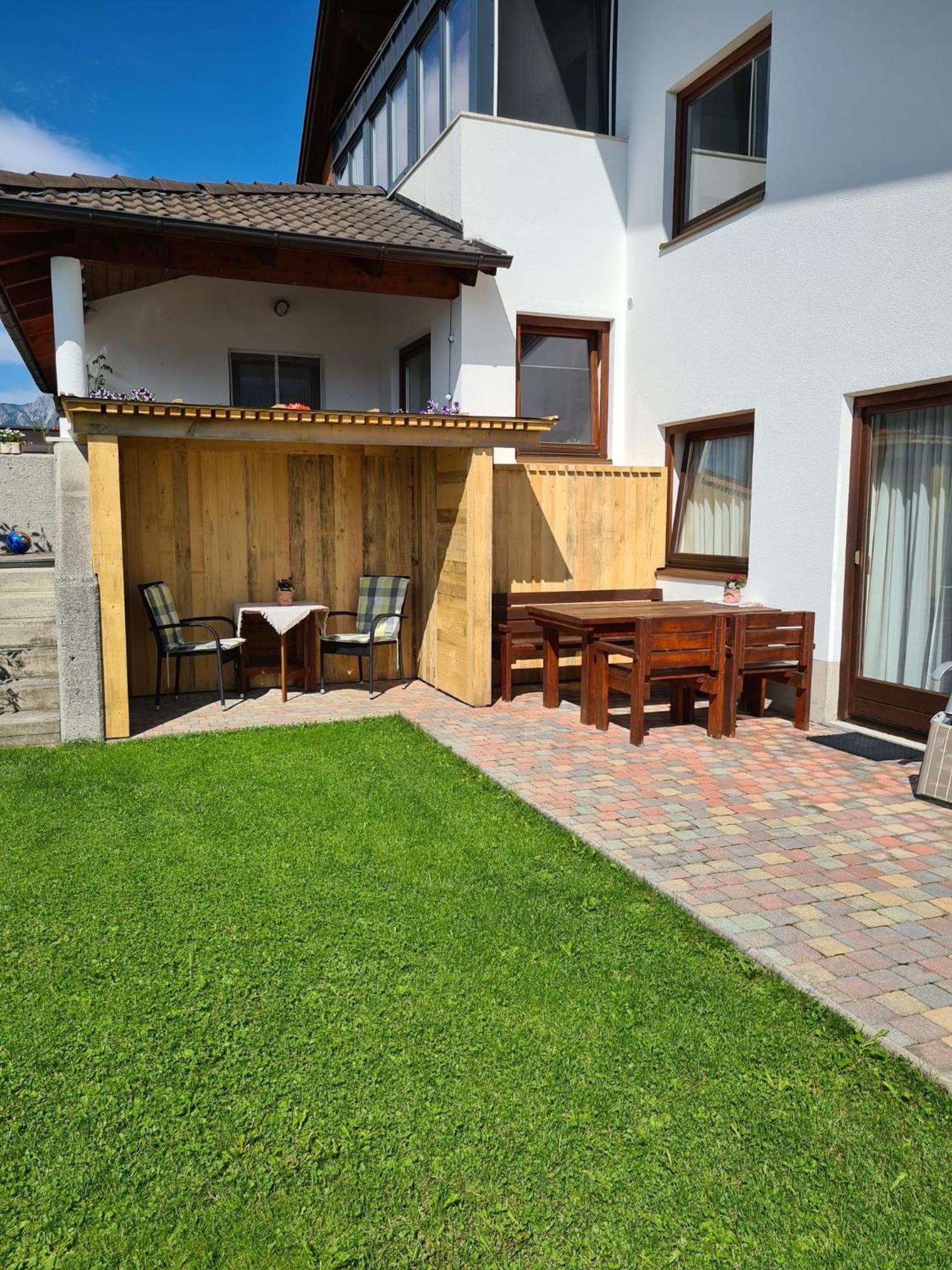 Apartment Huter Jerzens Exterior photo