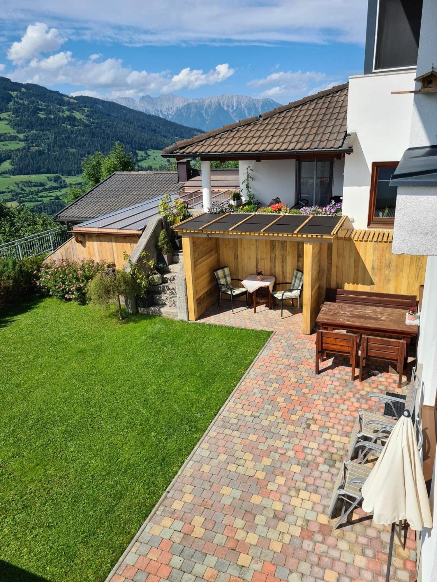 Apartment Huter Jerzens Exterior photo